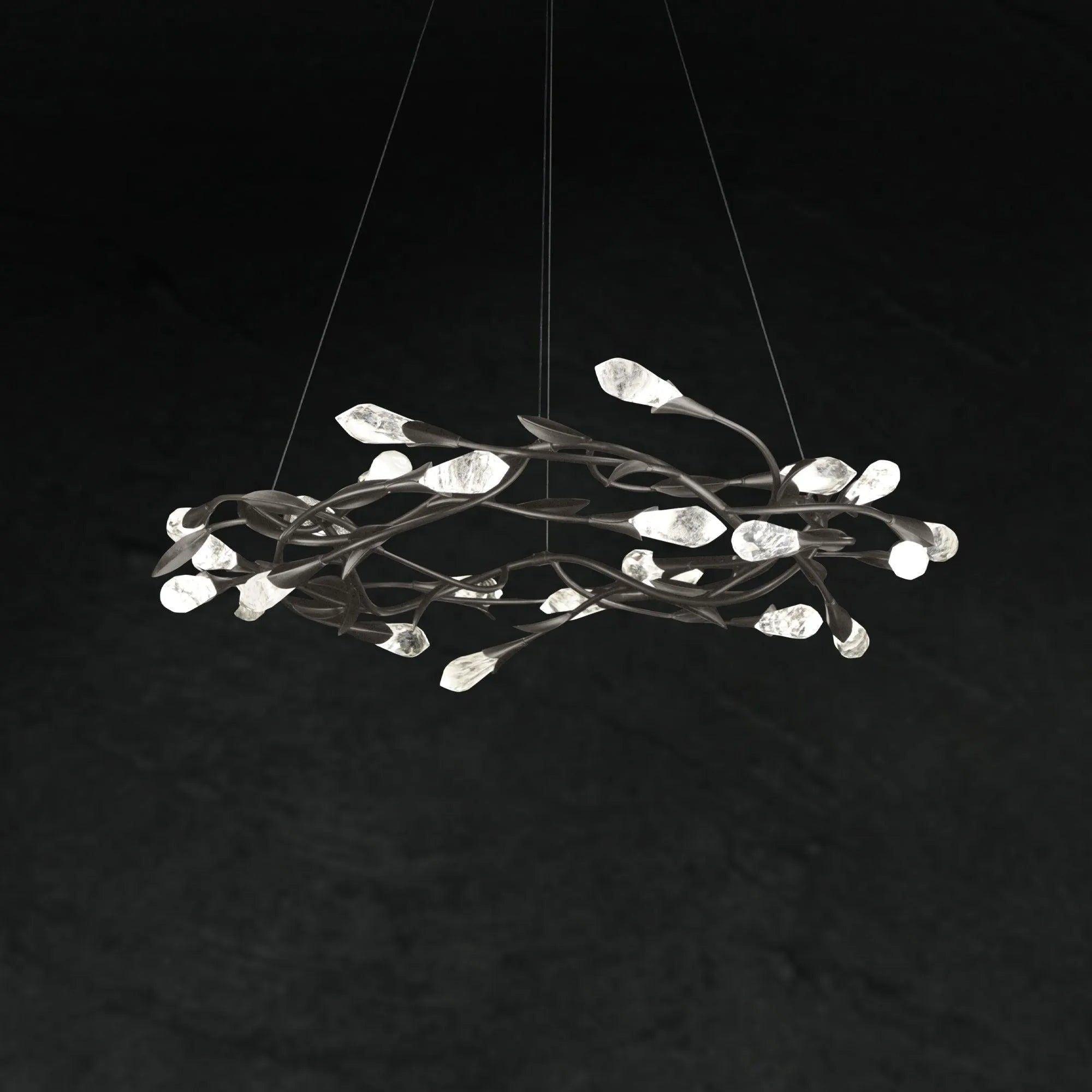Schonbek Signature - Secret Garden Pendant - S2434-47OH - Canada Light Shop