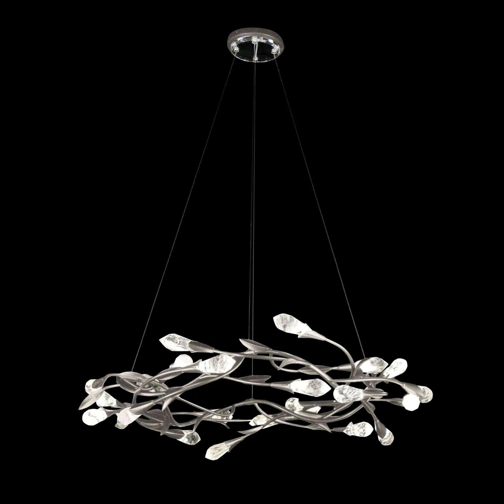 Schonbek Signature - Secret Garden Pendant - S2434-48OH - Canada Light Shop