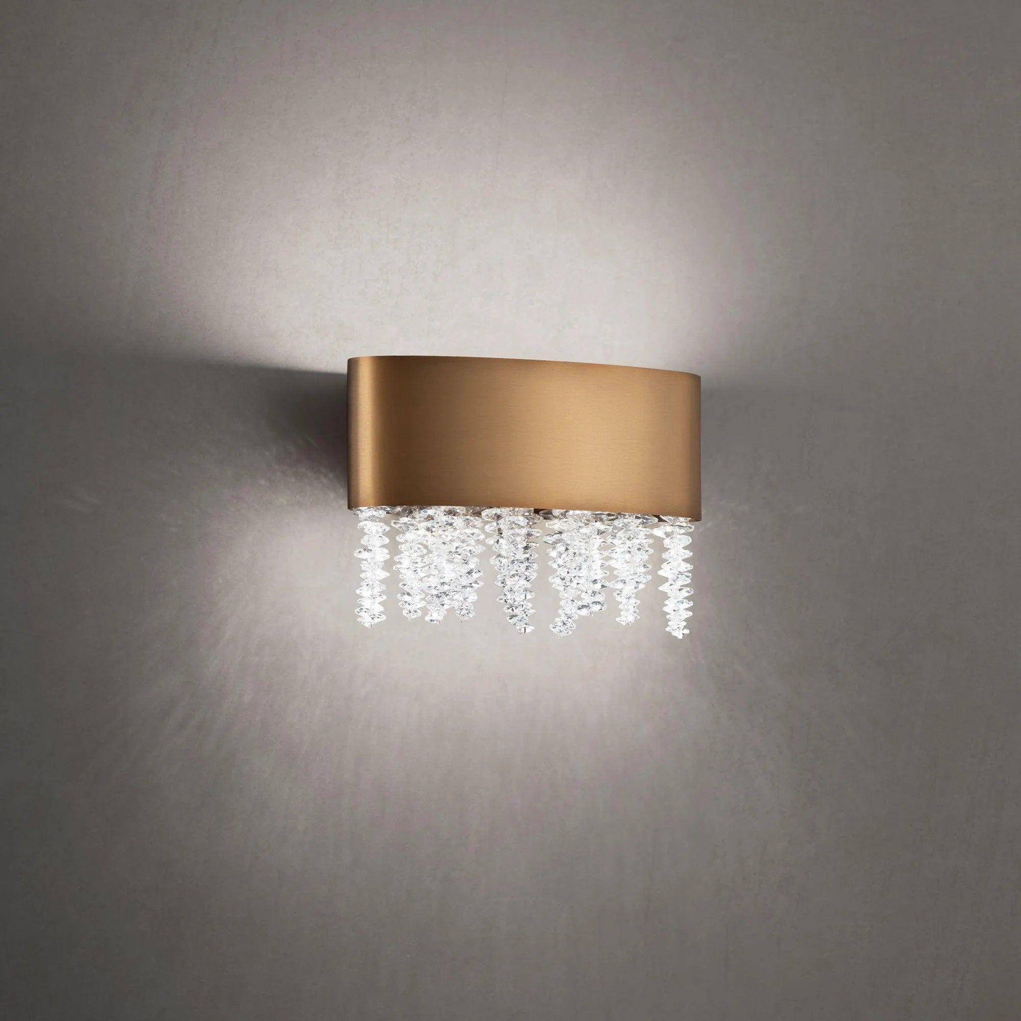 Schonbek Signature - Soleil Bath Vanity & Wall Light - S3510-18O - Canada Light Shop