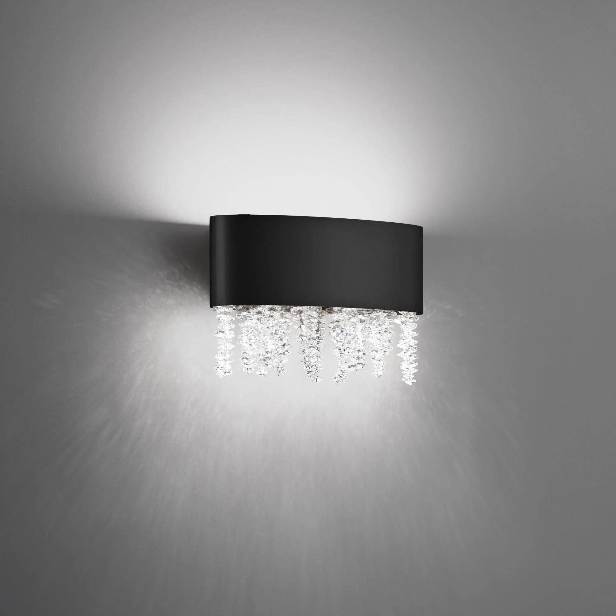Schonbek Signature - Soleil Bath Vanity & Wall Light - S3510-18O - Canada Light Shop