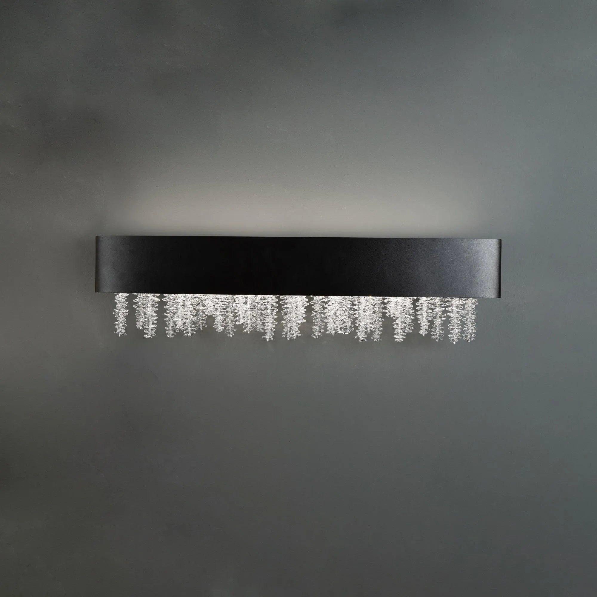 Schonbek Signature - Soleil Bath Vanity & Wall Light - S3510-18O - Canada Light Shop