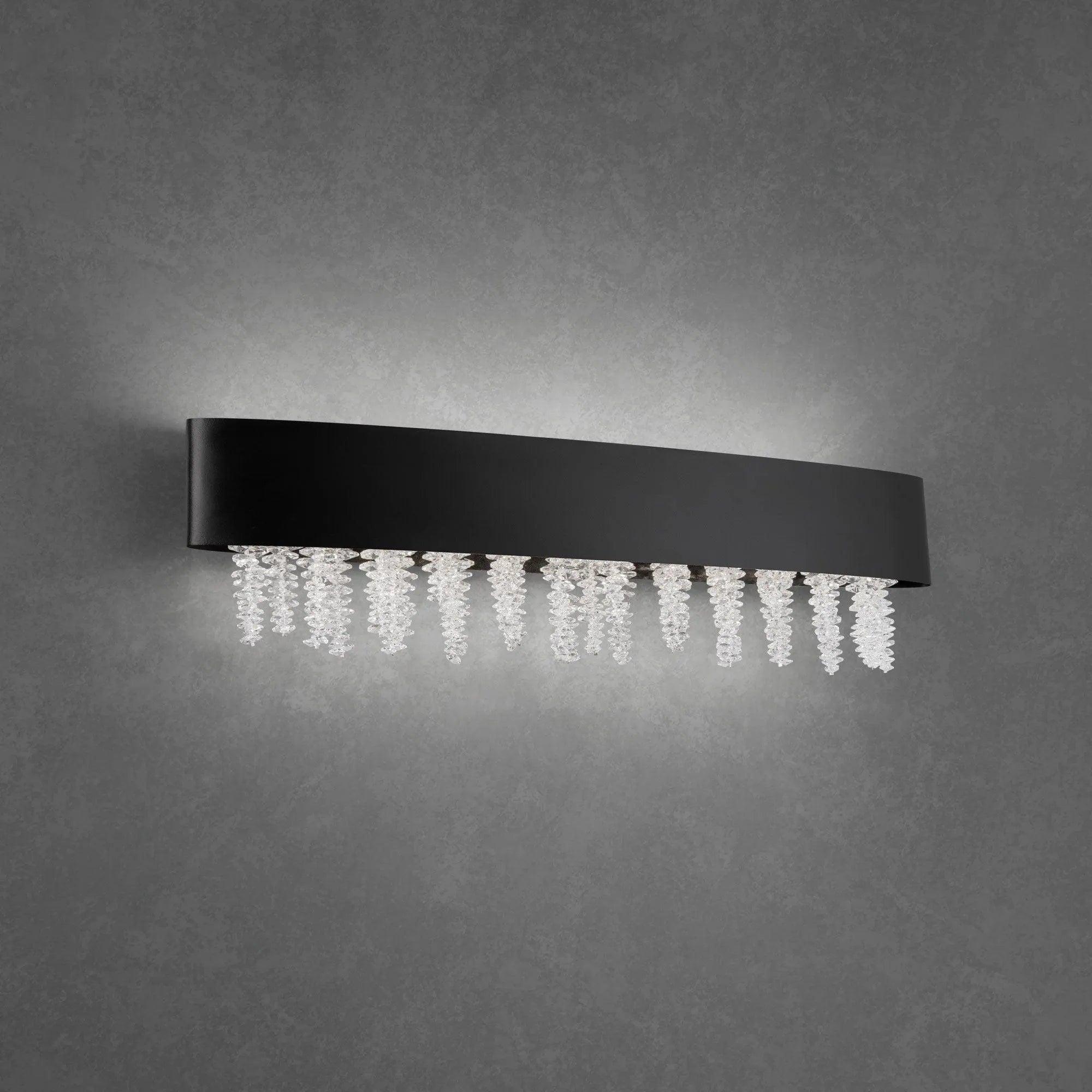Schonbek Signature - Soleil Bath Vanity & Wall Light - S3510-18O - Canada Light Shop