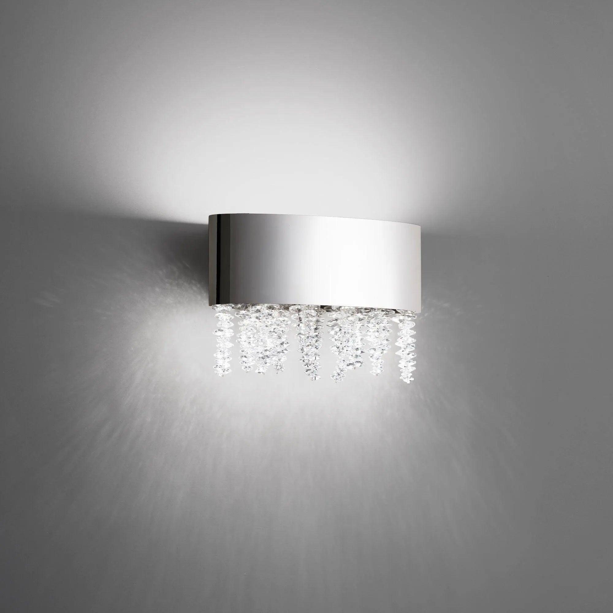 Schonbek Signature - Soleil Bath Vanity & Wall Light - S3510-701O - Canada Light Shop