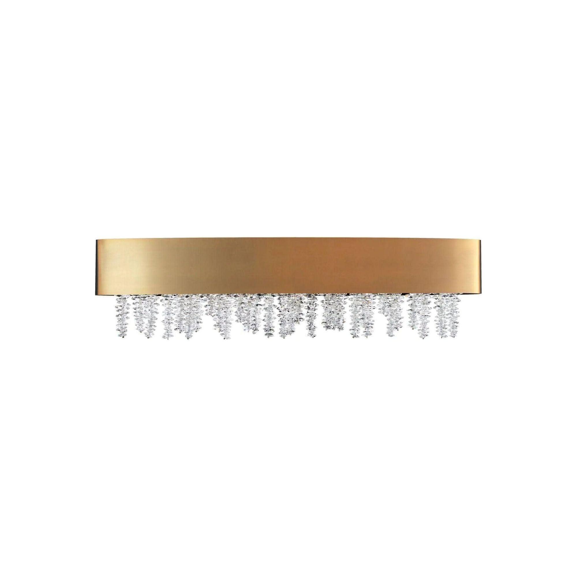 Schonbek Signature - Soleil Bath Vanity & Wall Light - S3527-700O - Canada Light Shop