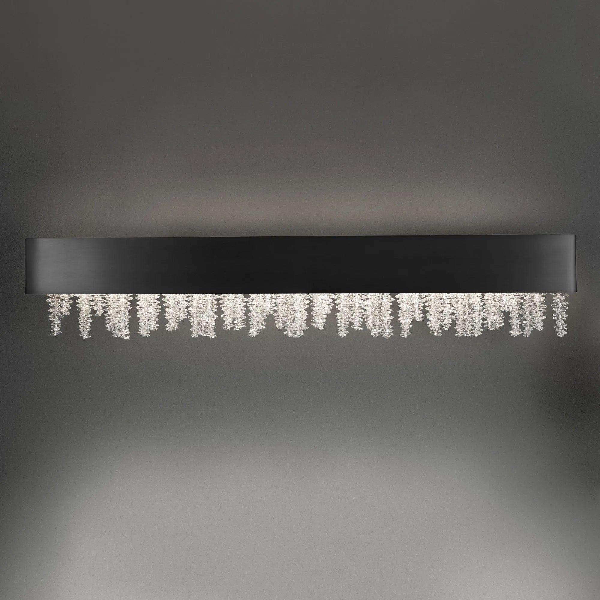 Schonbek Signature - Soleil Bath Vanity & Wall Light - S3537-18O - Canada Light Shop