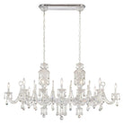 Schonbek Signature - Sterling Linear Linear Chandelier - S6912-40R - Canada Light Shop