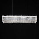 Schonbek Signature - Tahitian Linear Pendant - S8148-48O - Canada Light Shop