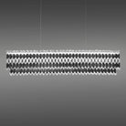 Schonbek Signature - Tahitian Linear Pendant - S8148-51O - Canada Light Shop