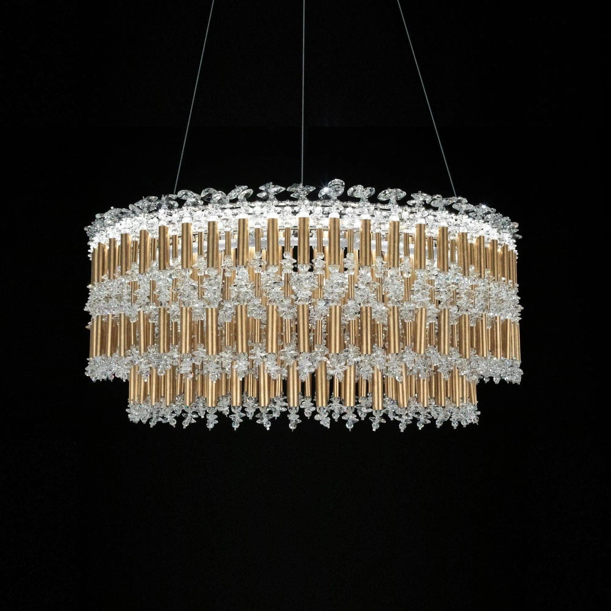 Schonbek Signature - Tahitian Pendant - S8124-22O - Canada Light Shop