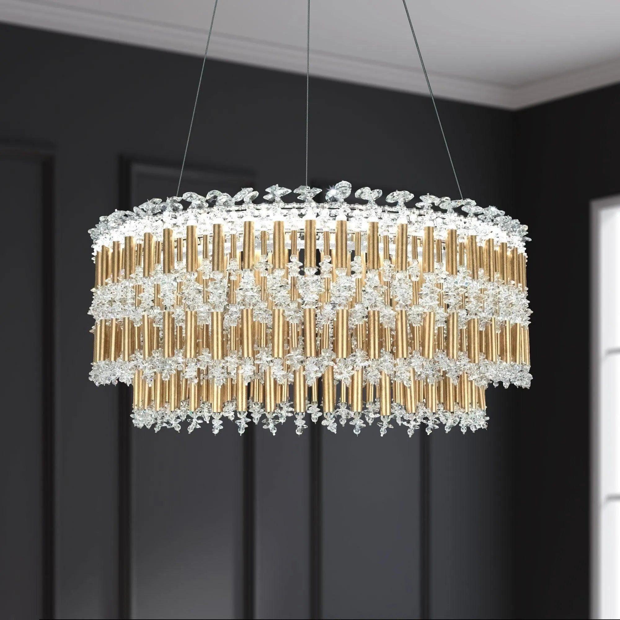 Schonbek Signature - Tahitian Pendant - S8124-51O - Canada Light Shop
