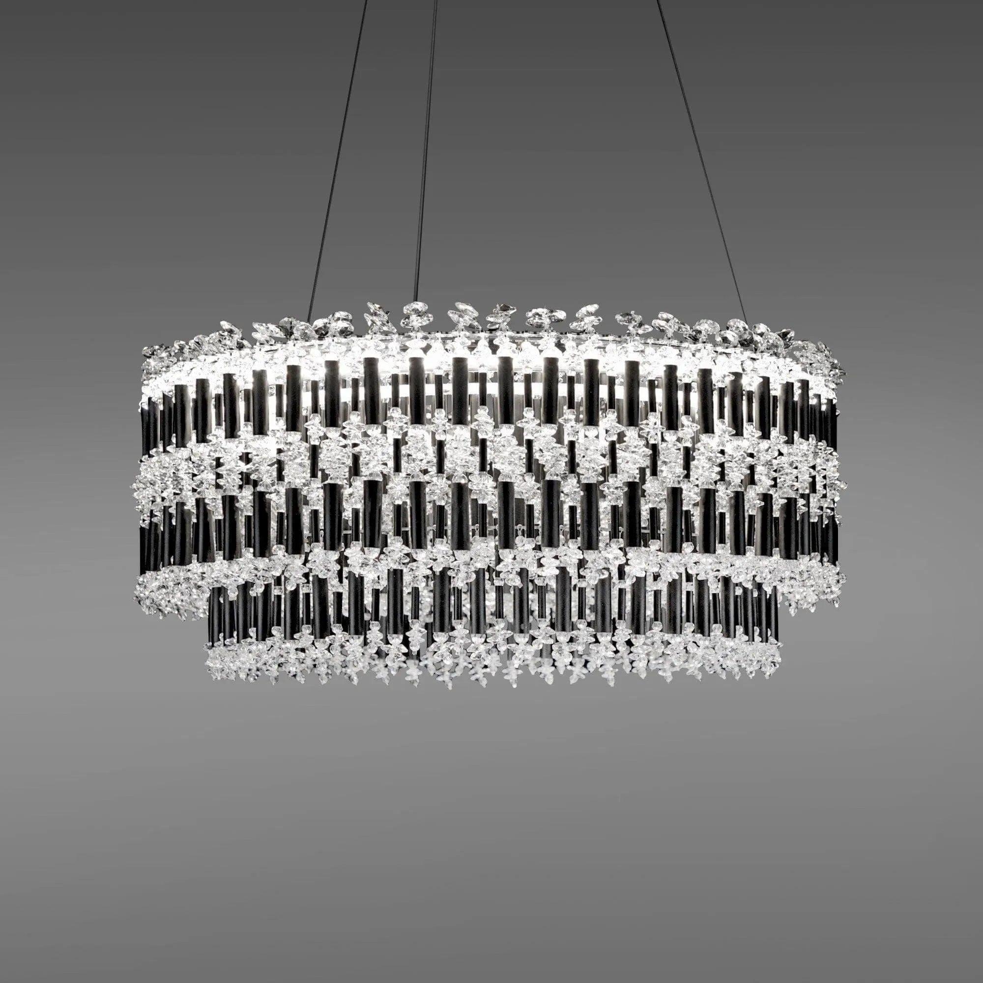 Schonbek Signature - Tahitian Pendant - S8124-51O - Canada Light Shop