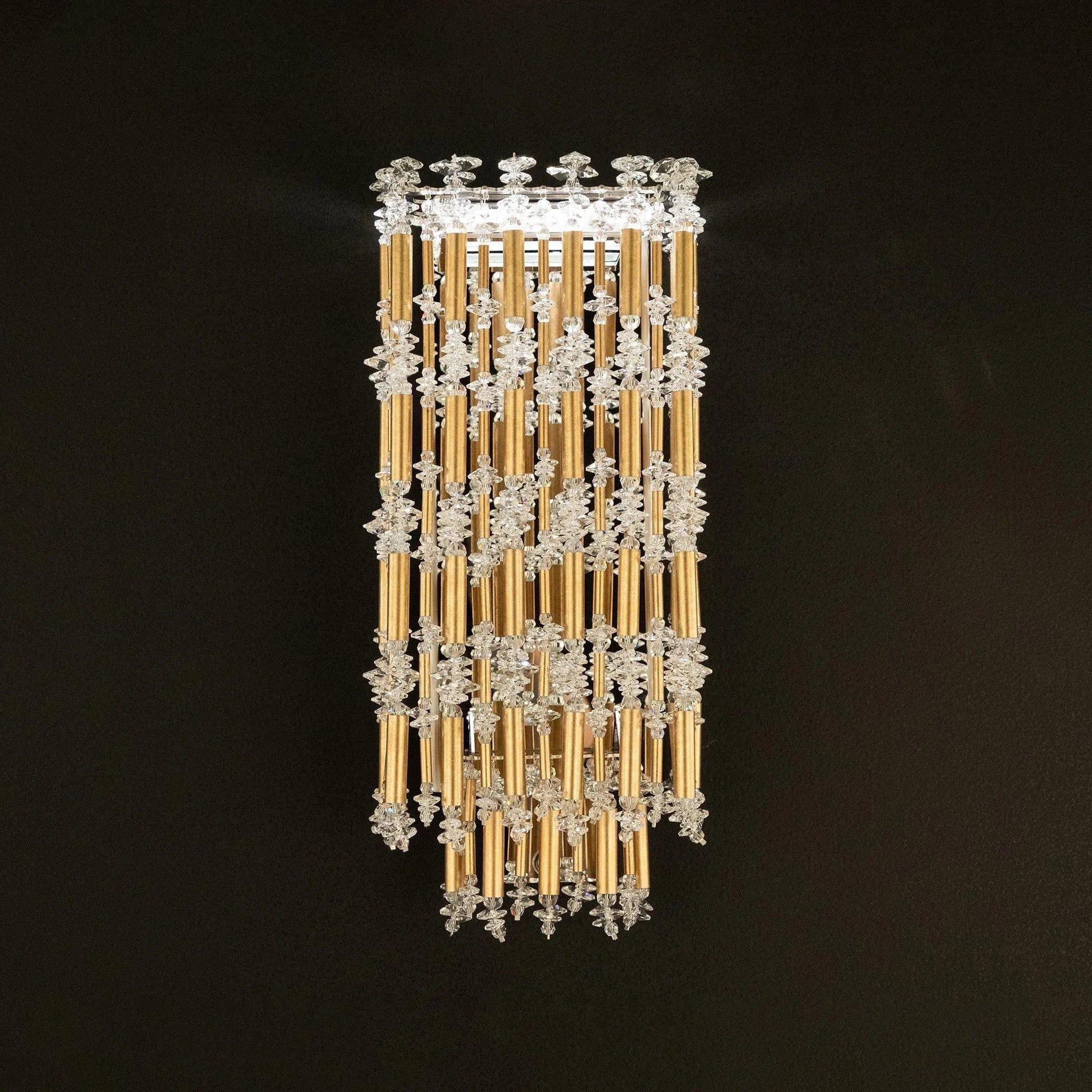 Schonbek Signature - Tahitian Wall Sconce - S8118-51O - Canada Light Shop