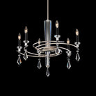 Schonbek Signature - Tempest Chandelier - S5606-709/18R - Canada Light Shop