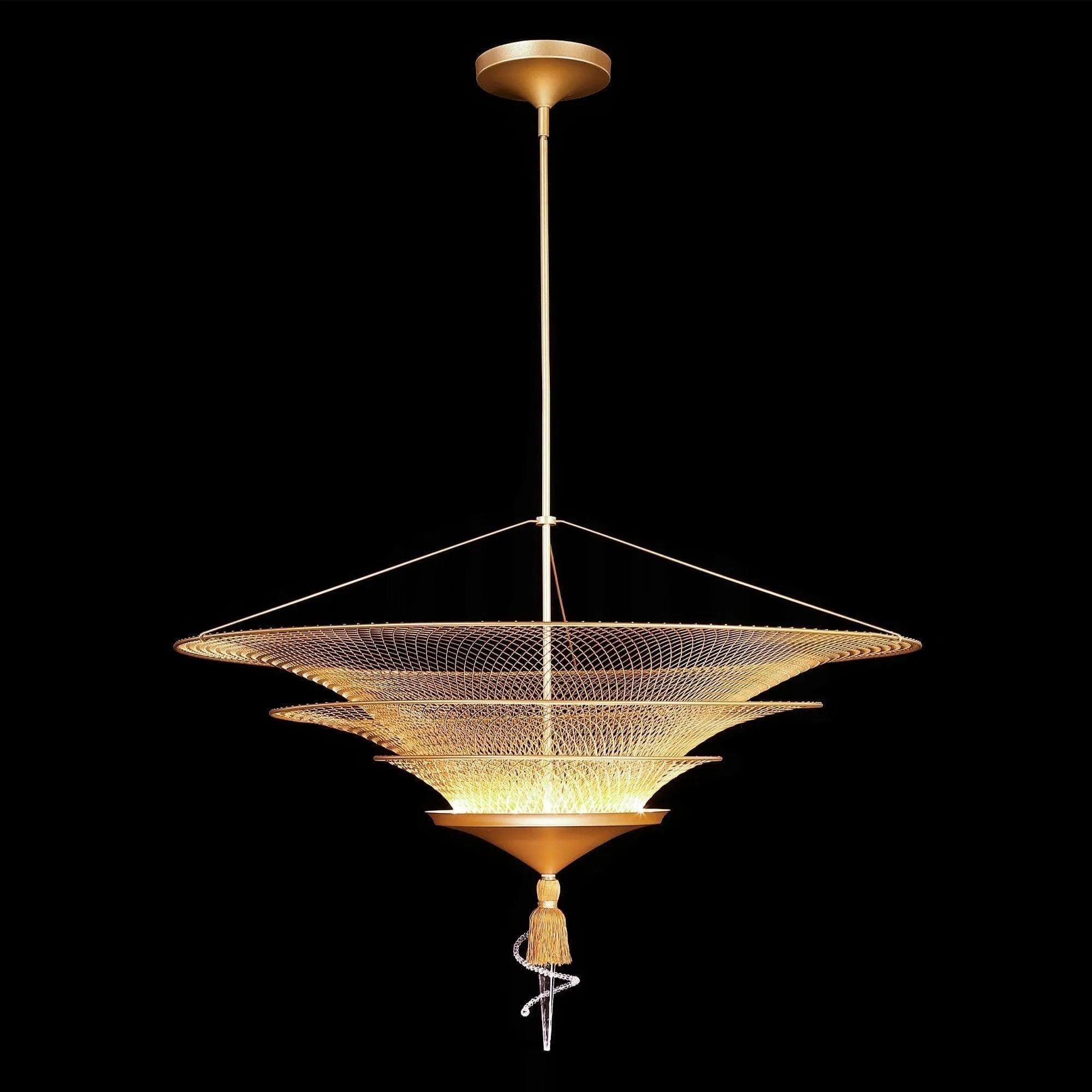 Schonbek Signature - Veneto Chandelier - S2234-706H - Canada Light Shop