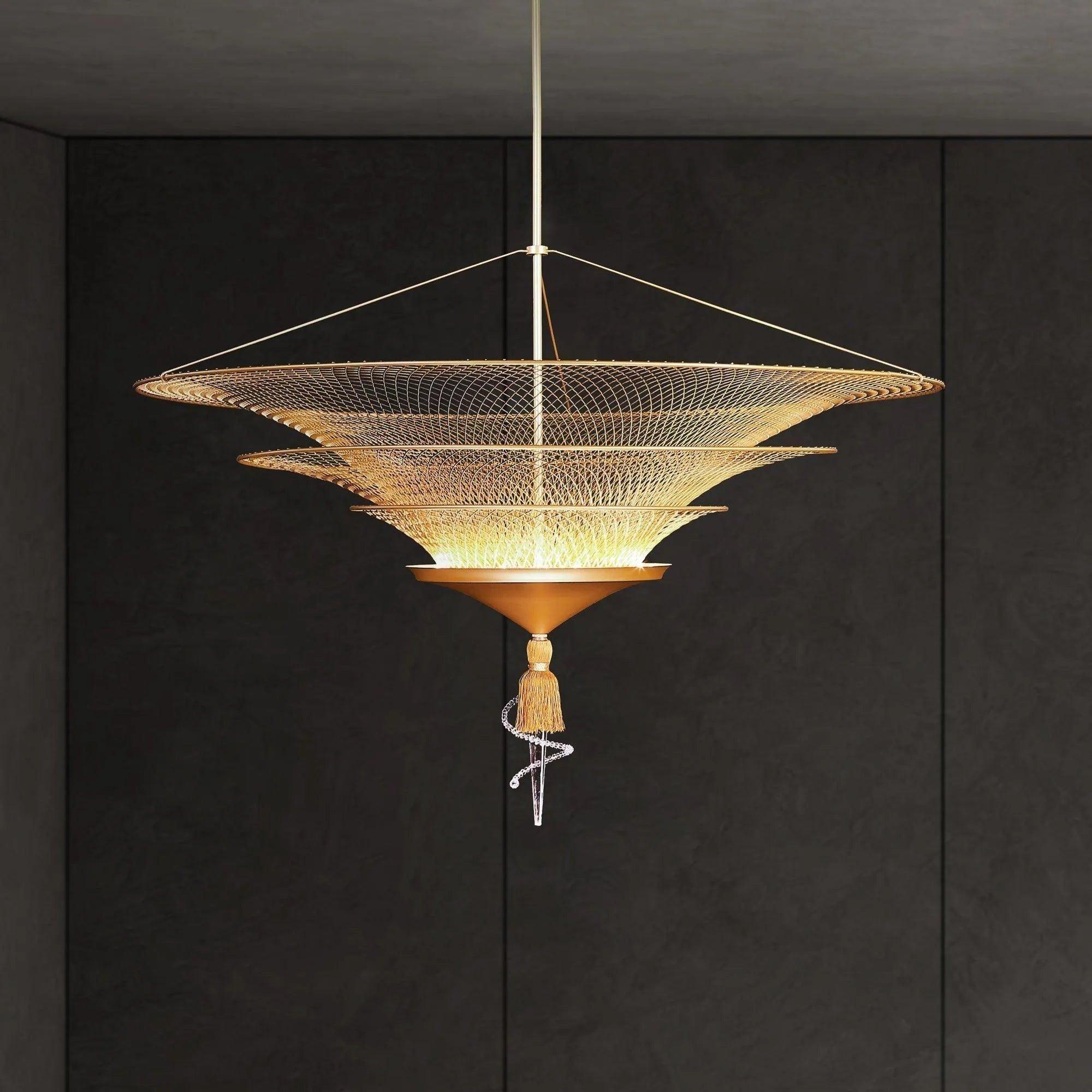 Schonbek Signature - Veneto Chandelier - S2234-706H - Canada Light Shop