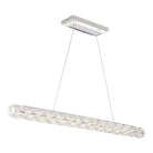Schonbek Signature - Verve LED LED Linear Pendant - S2643-401R - Canada Light Shop