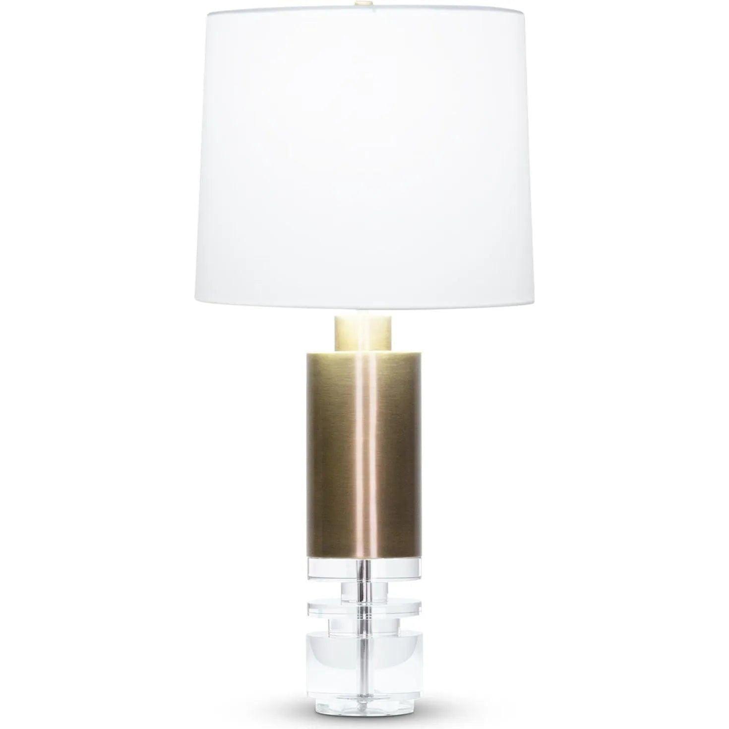 Flow Decor - Scott Table Lamp - 4527 - Canada Light Shop