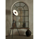 Seed Design - Apollo Floor Lamp - SLD-3638MFTE-BK - Canada Light Shop