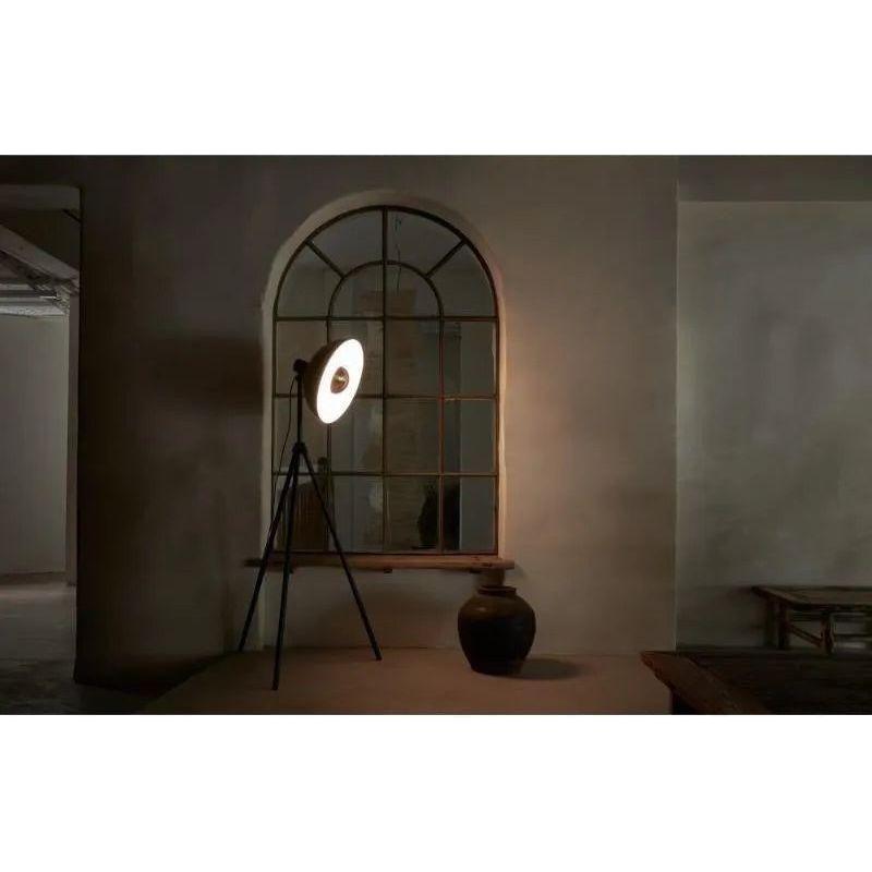 Seed Design - Apollo Floor Lamp - SLD-3638MFTE-BK - Canada Light Shop
