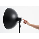 Seed Design - Apollo Floor Lamp - SLD-3638MFTE-BK - Canada Light Shop