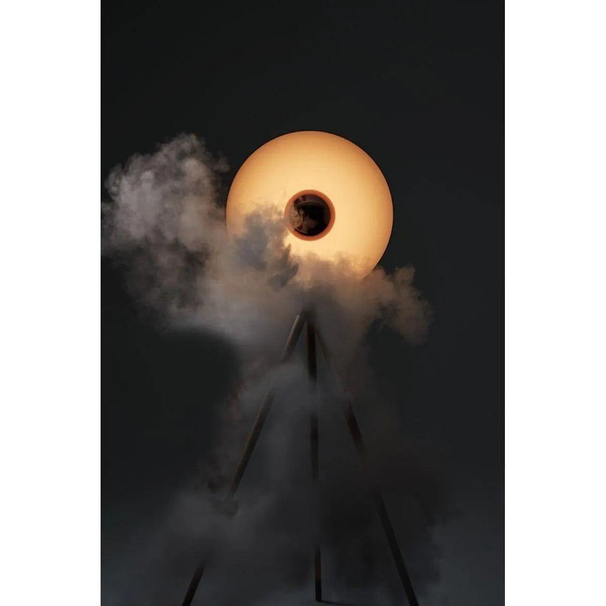 Seed Design - Apollo Mega Floor Lamp - SLD-3655MFTE-BCH - Canada Light Shop