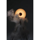 Seed Design - Apollo Mega Floor Lamp - SLD-3655MFTE-BCH - Canada Light Shop