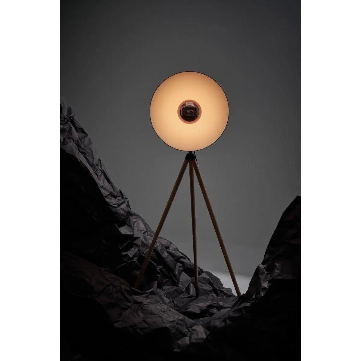 Seed Design - Apollo Mega Floor Lamp - SLD-3655MFTE-BCH - Canada Light Shop