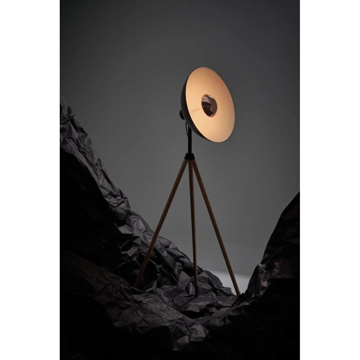 Seed Design - Apollo Mega Floor Lamp - SLD-3655MFTE-BCH - Canada Light Shop