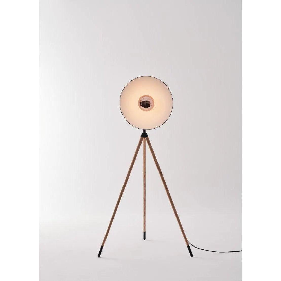Seed Design - Apollo Mega Floor Lamp - SLD-3655MFTE-BCH - Canada Light Shop
