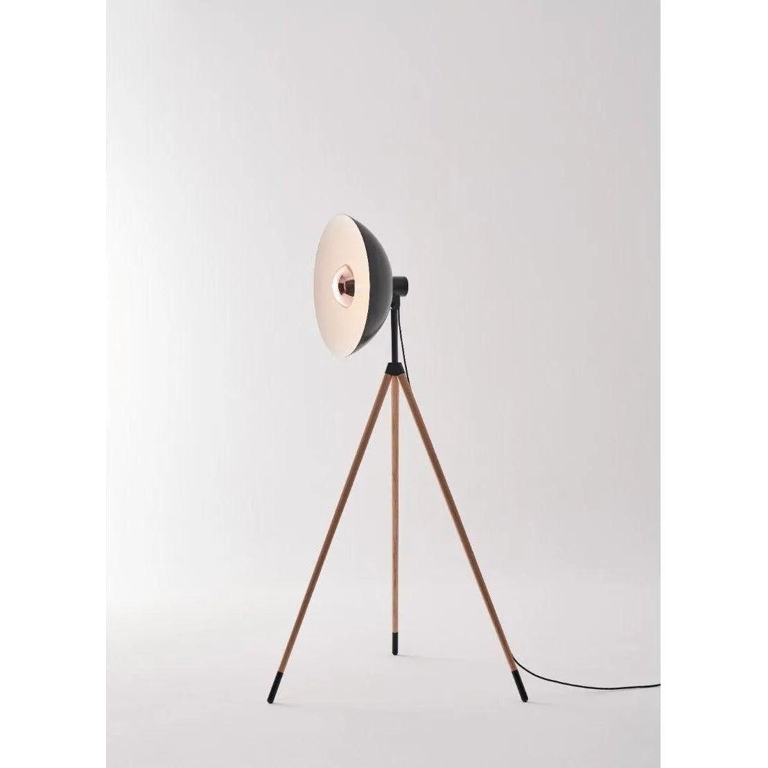 Seed Design - Apollo Mega Floor Lamp - SLD-3655MFTE-BCH - Canada Light Shop