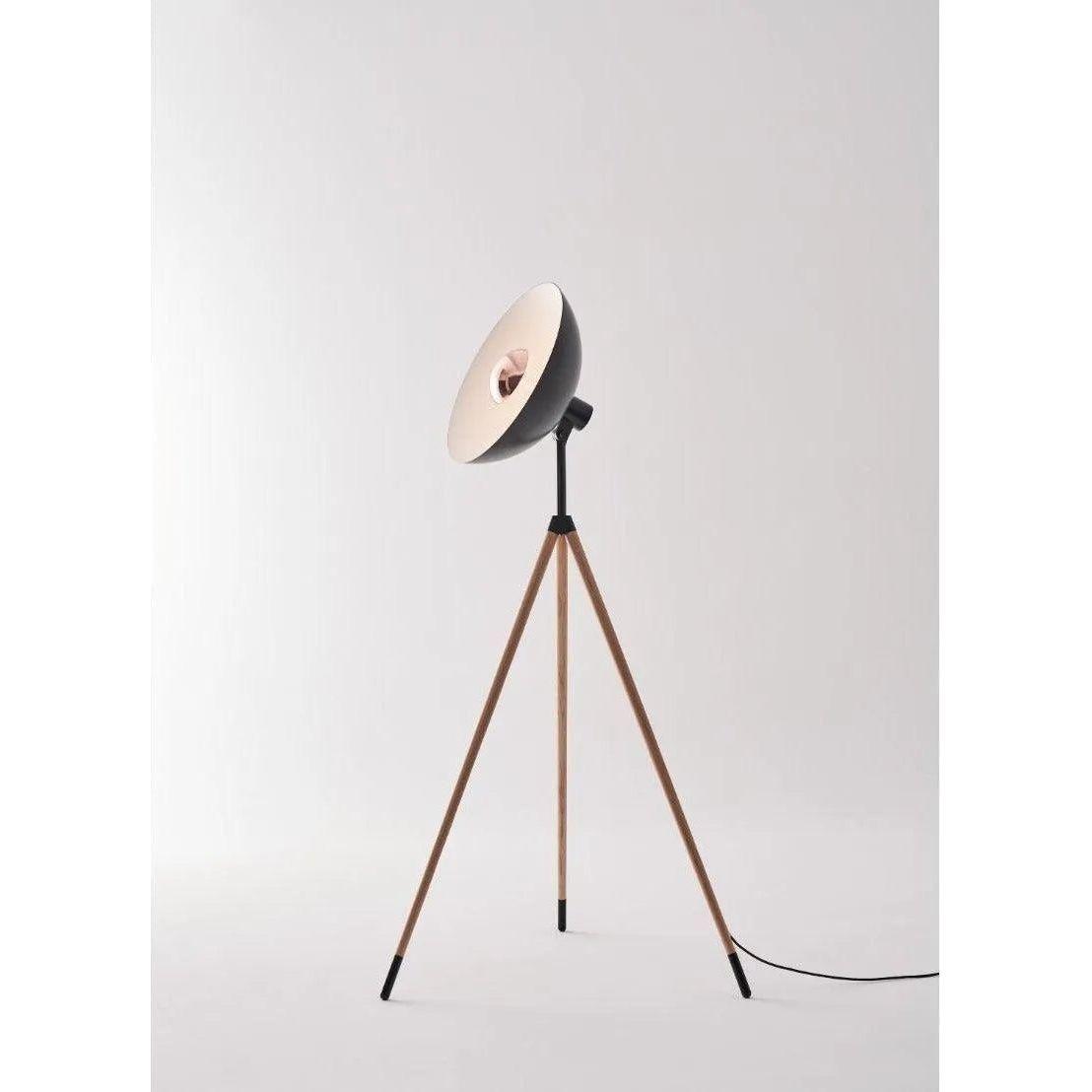 Seed Design - Apollo Mega Floor Lamp - SLD-3655MFTE-BCH - Canada Light Shop