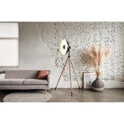 Seed Design - Apollo Mega Floor Lamp - SLD-3655MFTE-BCH - Canada Light Shop