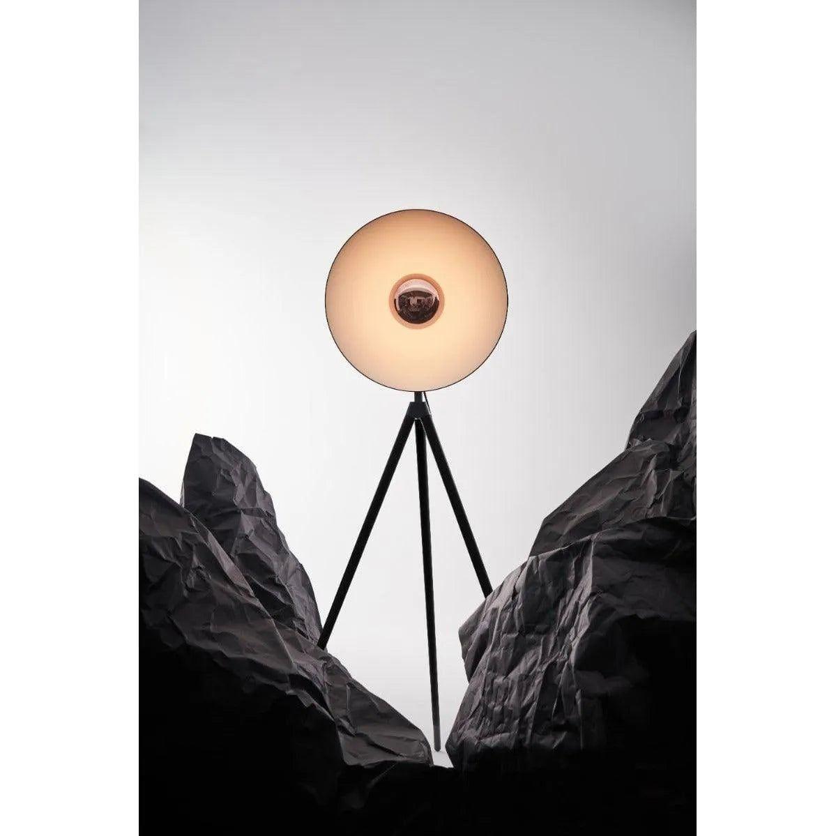 Seed Design - Apollo Mega Floor Lamp - SLD-3655MFTE-BCH - Canada Light Shop
