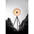 Seed Design - Apollo Mega Floor Lamp - SLD-3655MFTE-BCH - Canada Light Shop