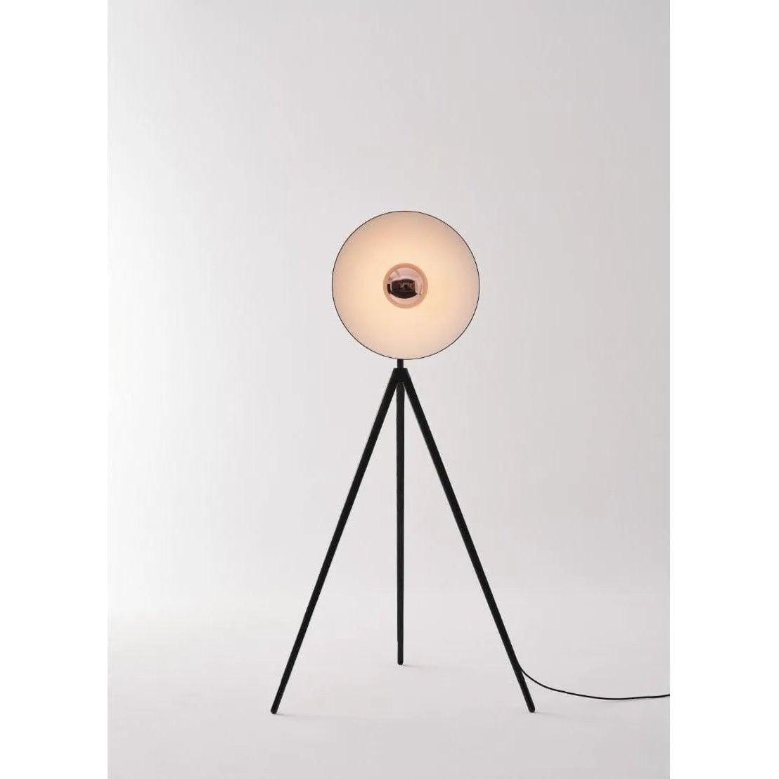 Seed Design - Apollo Mega Floor Lamp - SLD-3655MFTE-BCH - Canada Light Shop