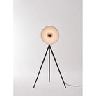 Seed Design - Apollo Mega Floor Lamp - SLD-3655MFTE-BCH - Canada Light Shop