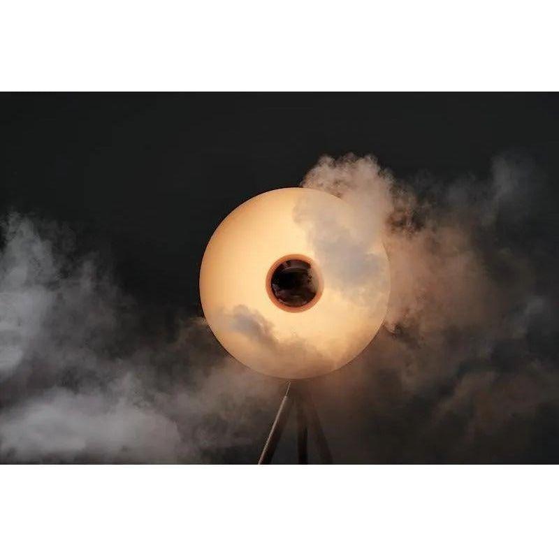 Seed Design - Apollo Mega Floor Lamp - SLD-3655MFTE-BCH - Canada Light Shop