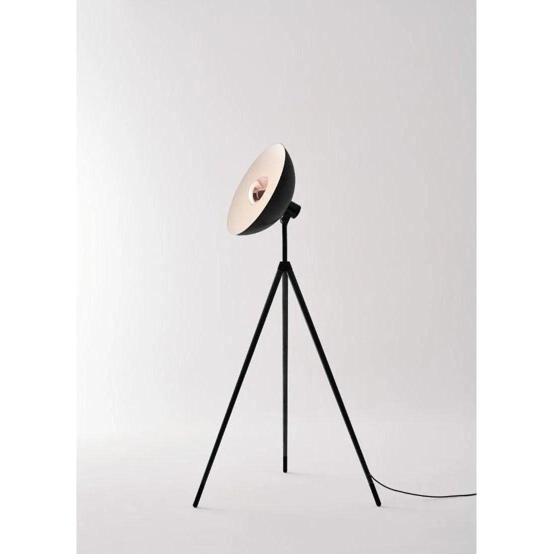 Seed Design - Apollo Mega Floor Lamp - SLD-3655MFTE-BK - Canada Light Shop