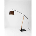 Seed Design - Archer Mega Floor Lamp - SQ-603FLR-BK - Canada Light Shop