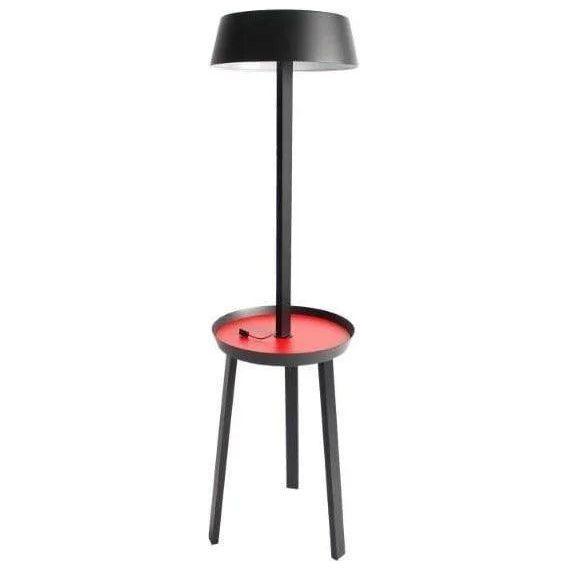 Seed Design - Carry Floor Lamp - SQ-6350MFU-BK - Canada Light Shop