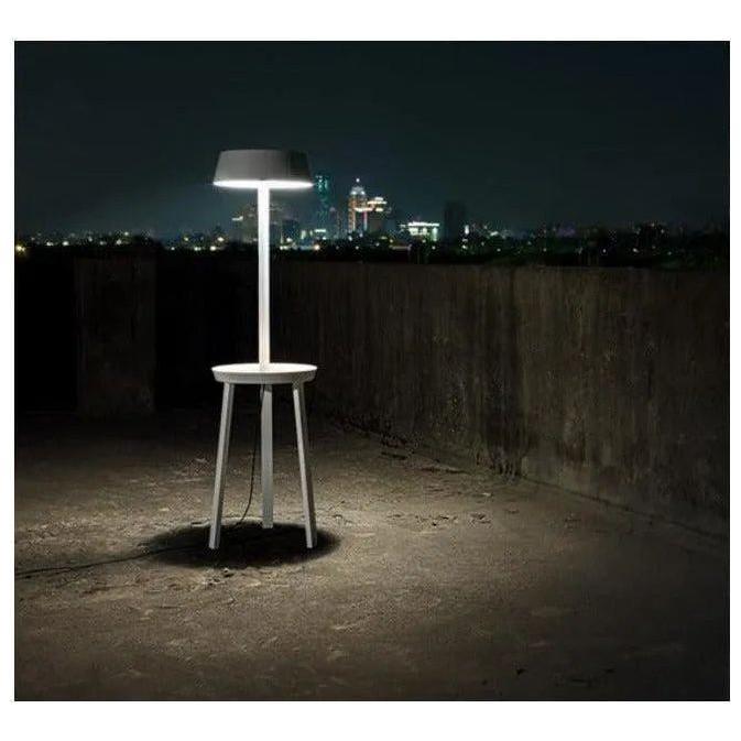 Seed Design - Carry Floor Lamp - SQ-6350MFU-WH - Canada Light Shop