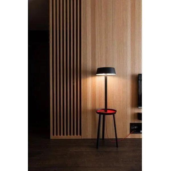 Seed Design - Carry Floor Lamp - SQ-6350MFU-WH - Canada Light Shop