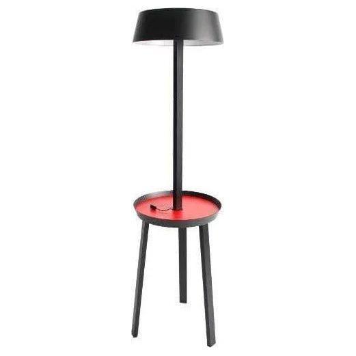Seed Design - Carry Floor Lamp - SQ-6350MFU-WH - Canada Light Shop