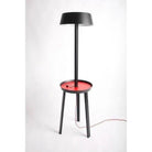 Seed Design - Carry Floor Lamp - SQ-6350MFU-WH - Canada Light Shop
