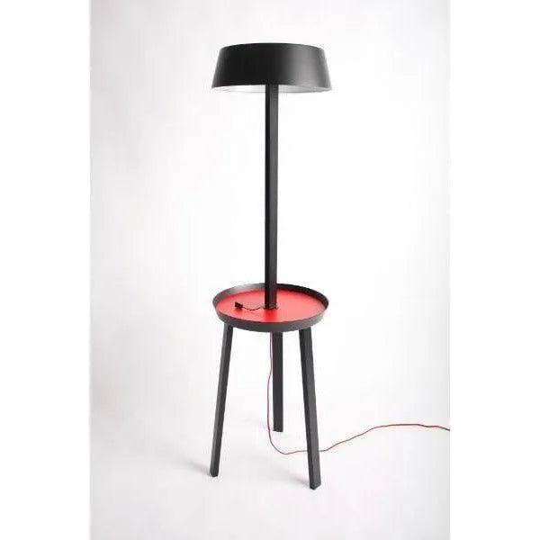 Seed Design - Carry Floor Lamp - SQ-6350MFU-WH - Canada Light Shop