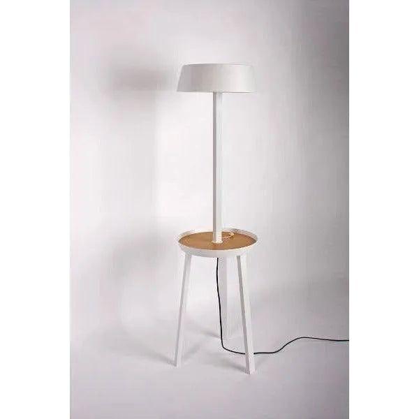 Seed Design - Carry Floor Lamp - SQ-6350MFU-WH - Canada Light Shop