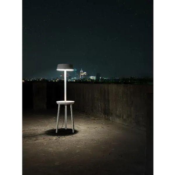 Seed Design - Carry Floor Lamp - SQ-6350MFU-WH - Canada Light Shop