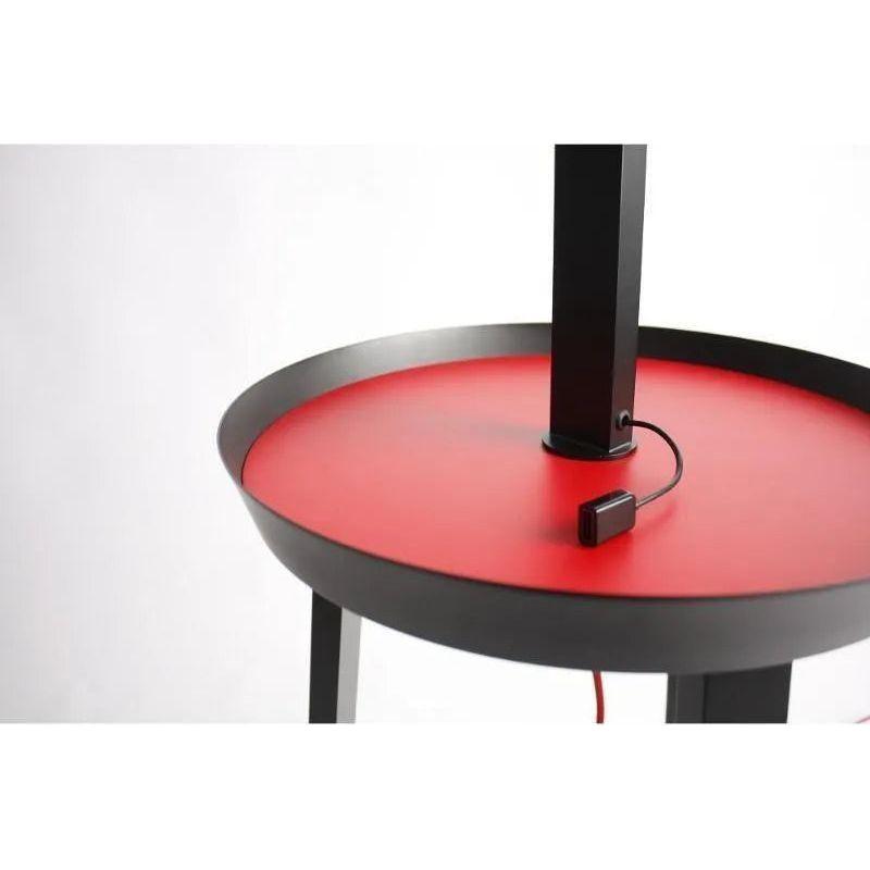 Seed Design - Carry Floor Lamp - SQ-6350MFU-WH - Canada Light Shop