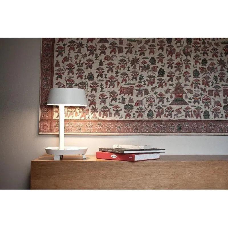 Seed Design - Carry Mini Table Lamp - SQ-6353MDU-WH - Canada Light Shop
