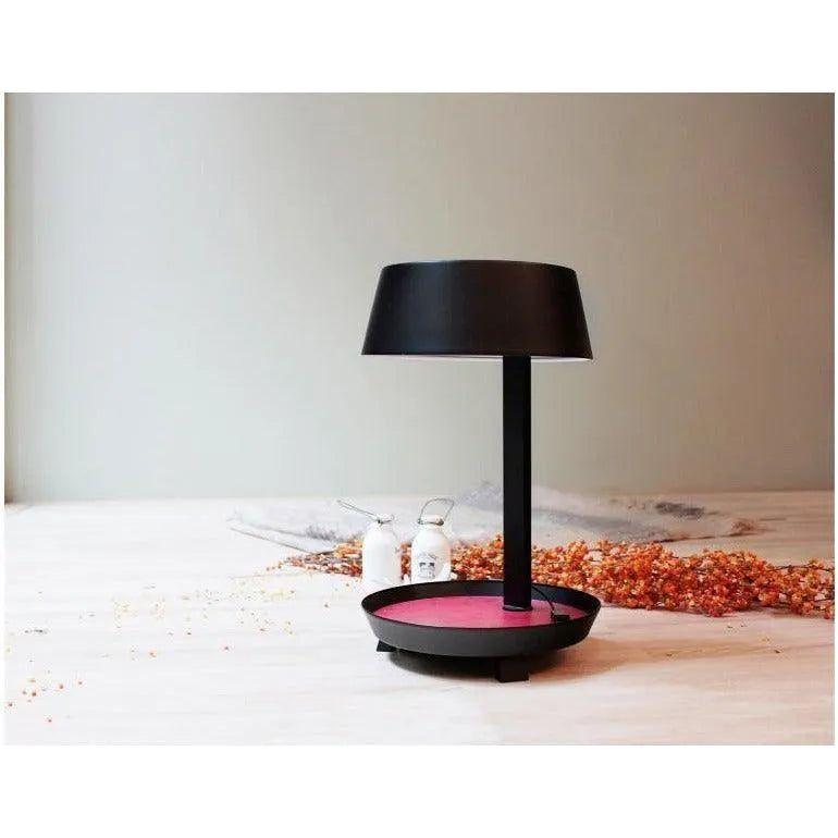 Seed Design - Carry Mini Table Lamp - SQ-6353MDU-WH - Canada Light Shop